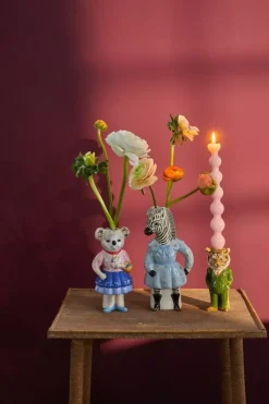 Keramisk Vase I Koalaform - Nathalie L'ete