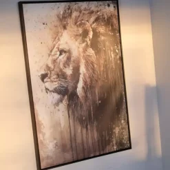 King Bilde 80x120