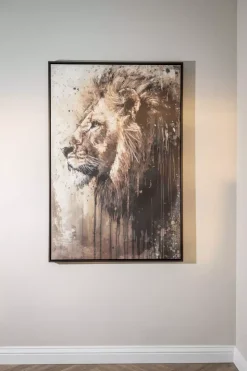 King Bilde 80x120