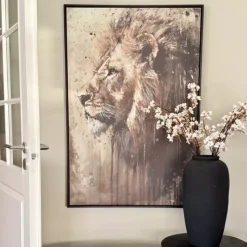 King Bilde 80x120