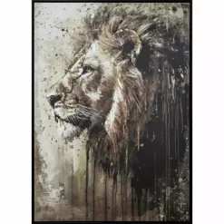 King Bilde 80x120