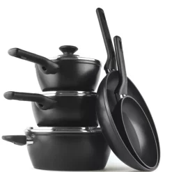 Kitchen Essentials - Grytesett s/5 - 1/1,8/2,8 l