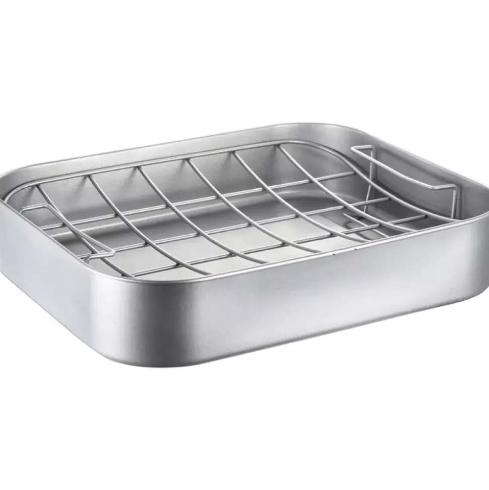 Kitchen Essentials - Ribbeform m/rist - 8 l