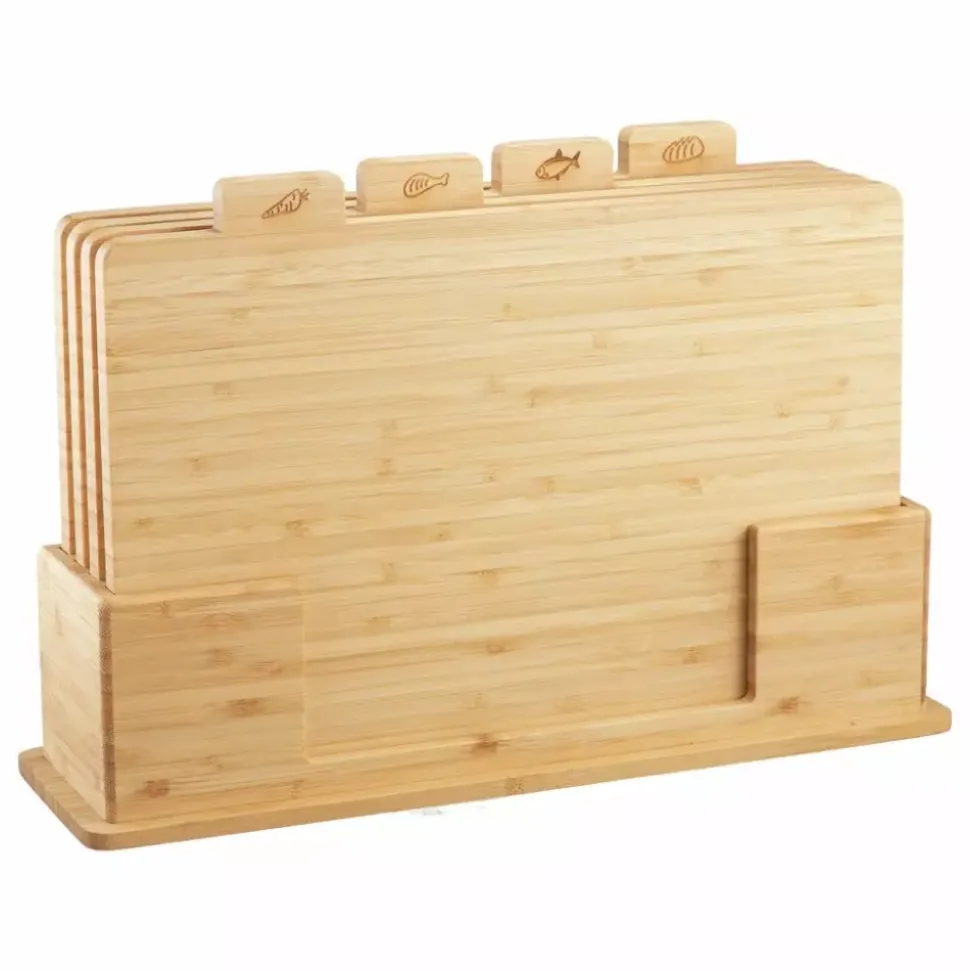 Kitchen Things Skjærefjøl s/4