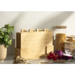 Kitchen Things Skjærefjøl s/4