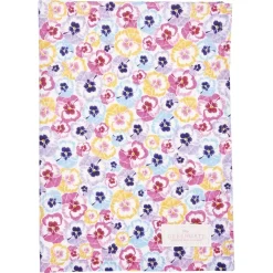 Kjøkkenhåndkle Anine Pink 50x70