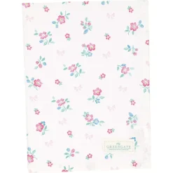 Kjøkkenhåndkle Athea White 50x70