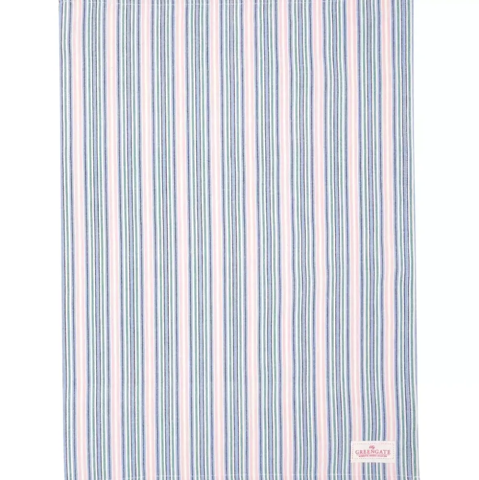 Kjøkkenhåndkle Leise White 50x70