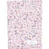 Kjøkkenhåndkle Leona Pale Pink 50x70
