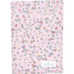 Kjøkkenhåndkle Leona Pale Pink 50x70