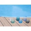 Klimchi - Hobnail - Vannglass - 15 cl
