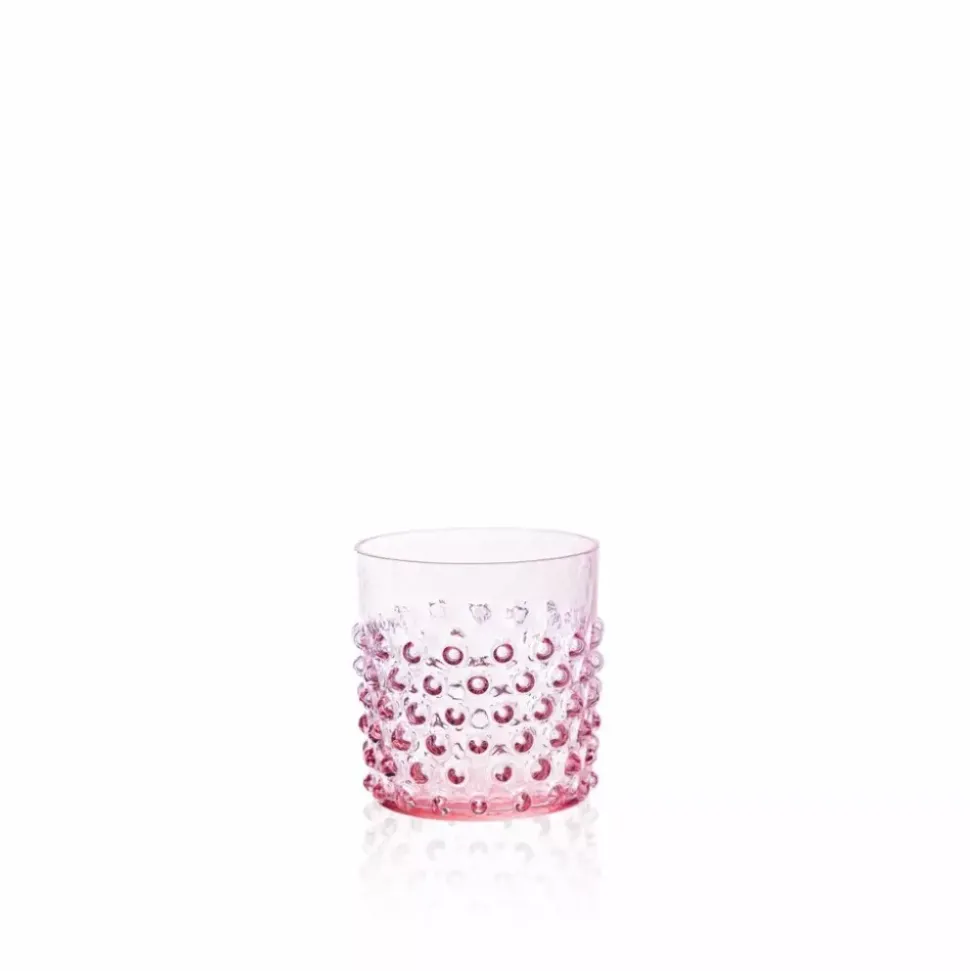 Klimchi - Hobnail - Vannglass - 15 cl