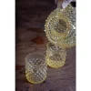 Klimchi - Hobnail - Vannglass - 15 cl