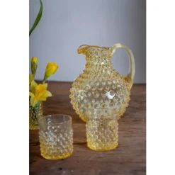 Klimchi - Hobnail - Vannglass - 15 cl