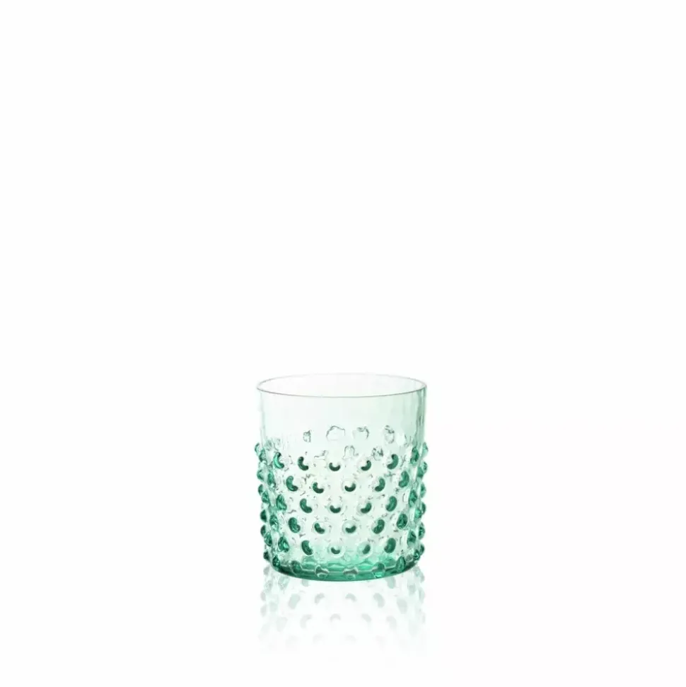 Klimchi - Hobnail - Vannglass - 15 cl