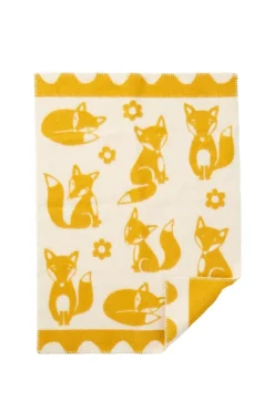 Klippan - Fox Saffran 65x90