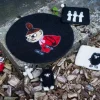 Klippan - Moomin Hattifnattar Veske