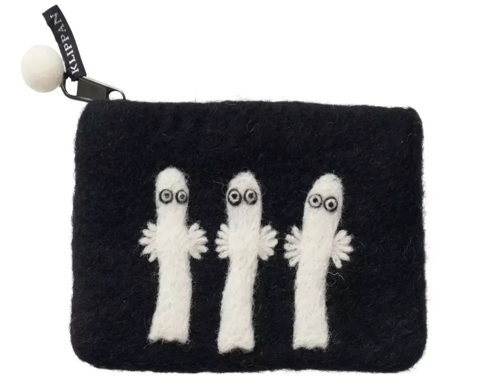 Klippan - Moomin Hattifnattar Veske