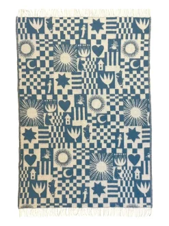 Klippan - Moomin Play 80 Years Denim Blue