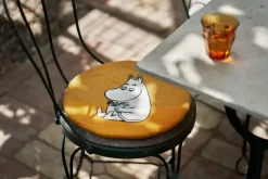 Klippan- Moomin Sitteunderlag Gul