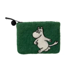 Klippan - Moomin Veske Grønn