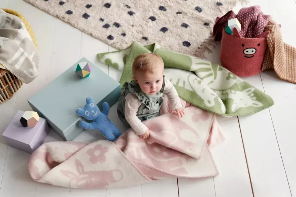 Klippan - Picnic Pledd Taupe