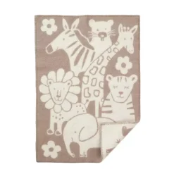 Klippan - Picnic Pledd Taupe