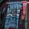 Klippan - Sarek Babypledd Blå