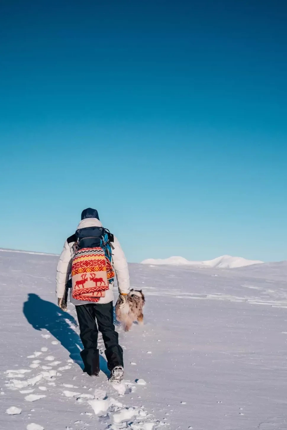 Klippan - Sarek Pledd