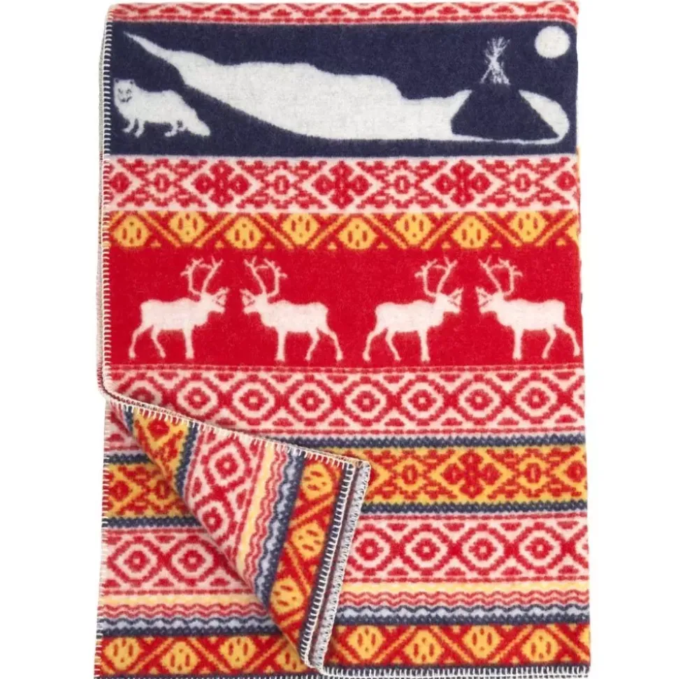 Klippan - Sarek Pledd