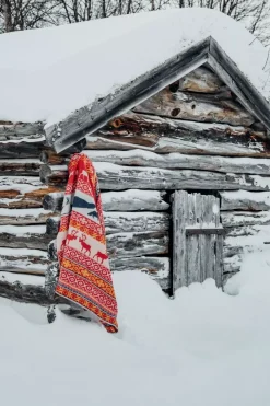 Klippan - Sarek Pledd