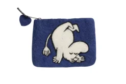 Klippan - Veske Moomin Blå
