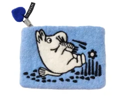 Klippan - Veske Moomin Lys Blå