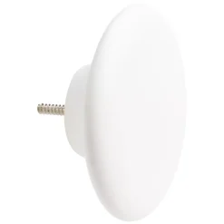 KNAGG NORDIC HVIT D8