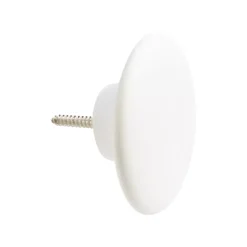 KNAGG NORDIC HVIT D6
