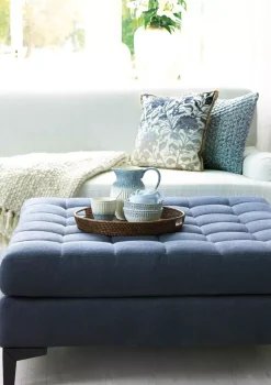 Kopp Alice Ripple Blue