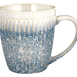 Kopp Alice Ripple Blue