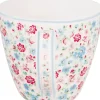 Kopp Louisa Hvit H9