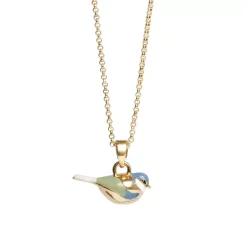 Kort Kjede, Blue Tit