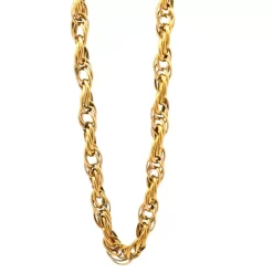 Kort Kjede Braided Chain G