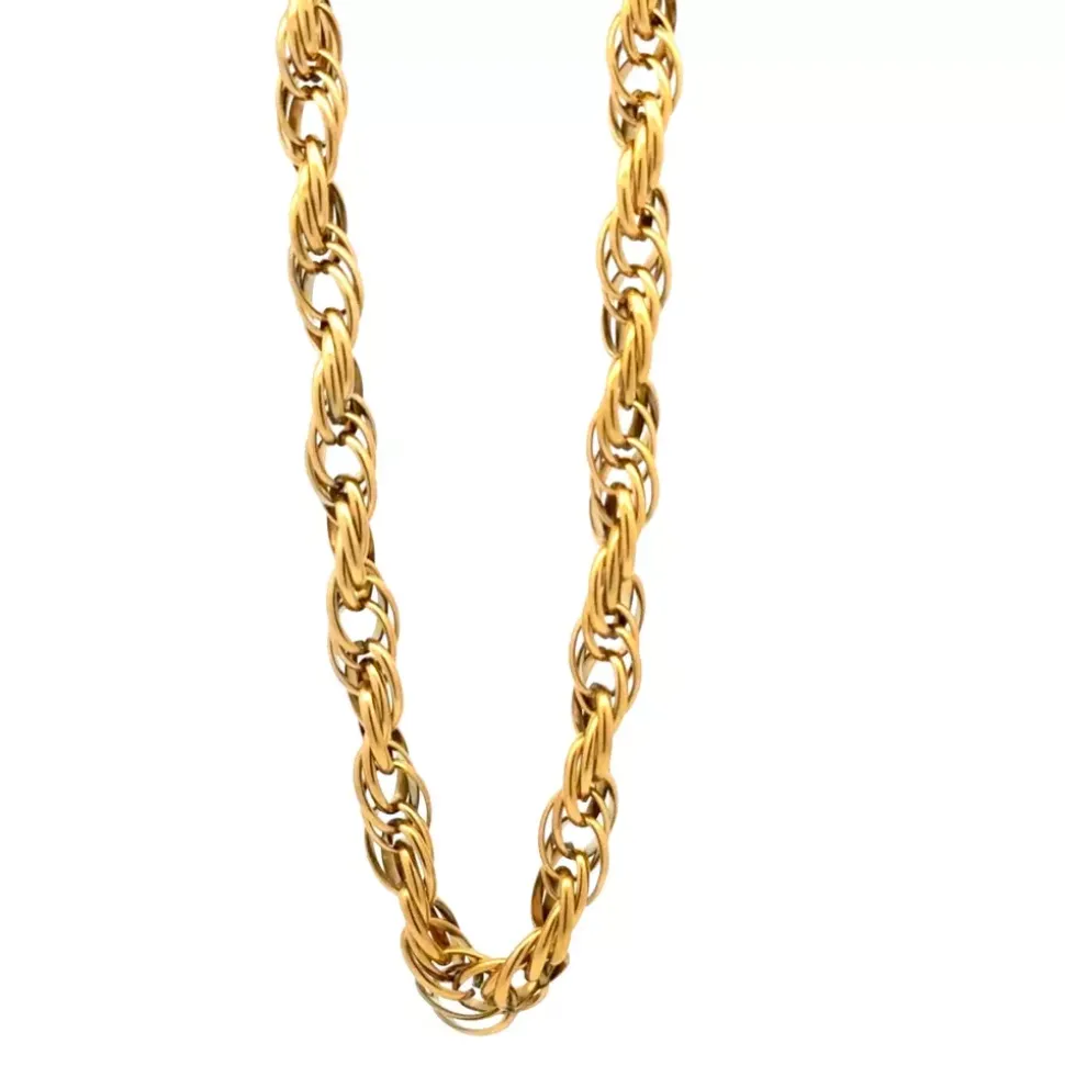 Kort Kjede Braided Chain G
