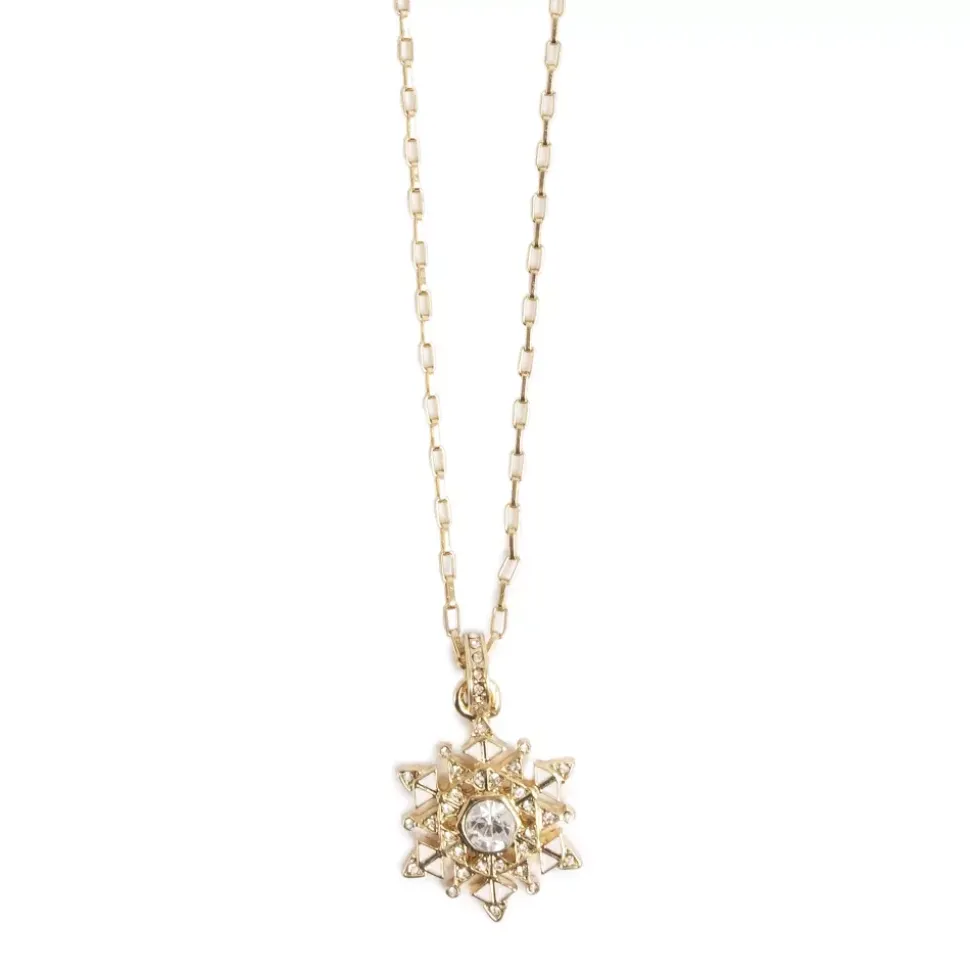 Kort Kjede Snowflake G