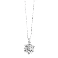 Kort Kjede Snowflake S