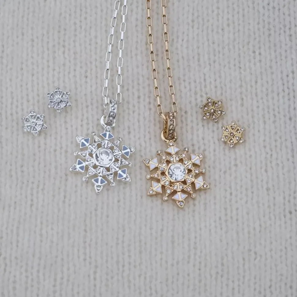 Kort Kjede Snowflake S
