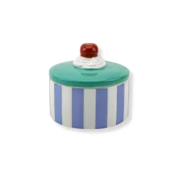 Krukke Cherry Blå/Lilla D9