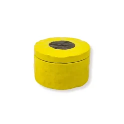 Krukke English Liquorice Gul D9