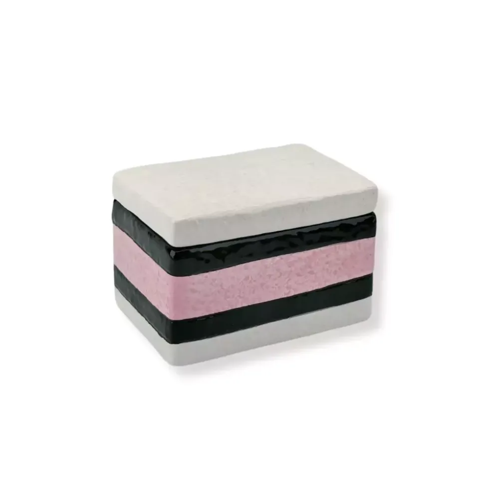 Krukke English Liquorice 9x6x7