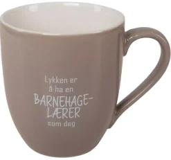 Krus Lykken Barnehagelærer