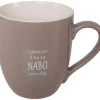 Krus Lykken Nabo Beige