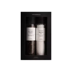 Krydderduo Salt & Pepper